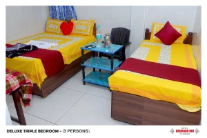 Seasonal hotel room offer in Velankanni