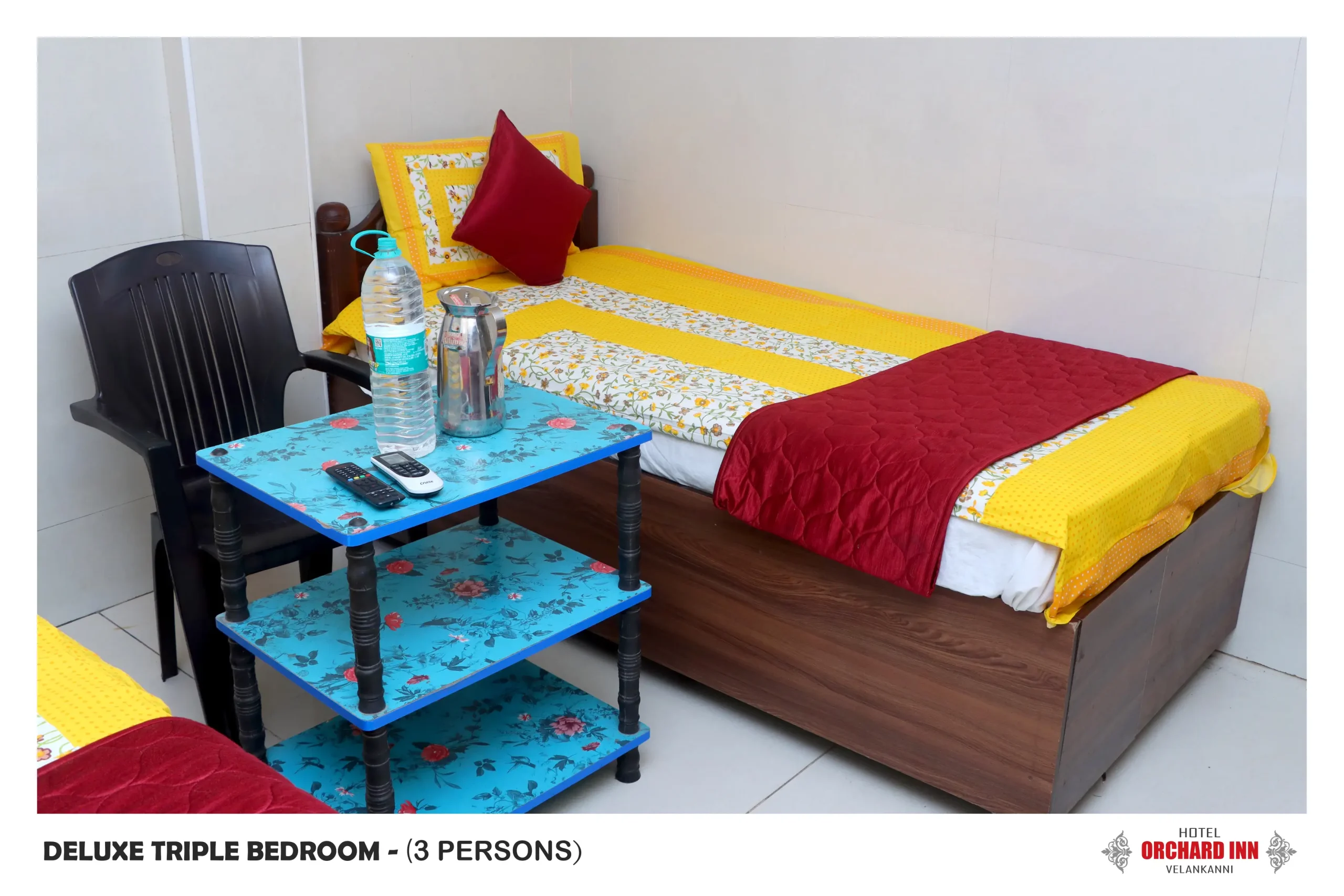 Deluxe Accommodation Near Velankanni Church