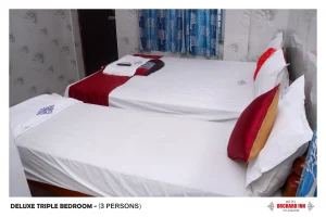 Holiday hotel Velankanni