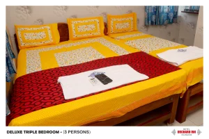 Hotel Orchard Inn listing on Booking.com Velankanni