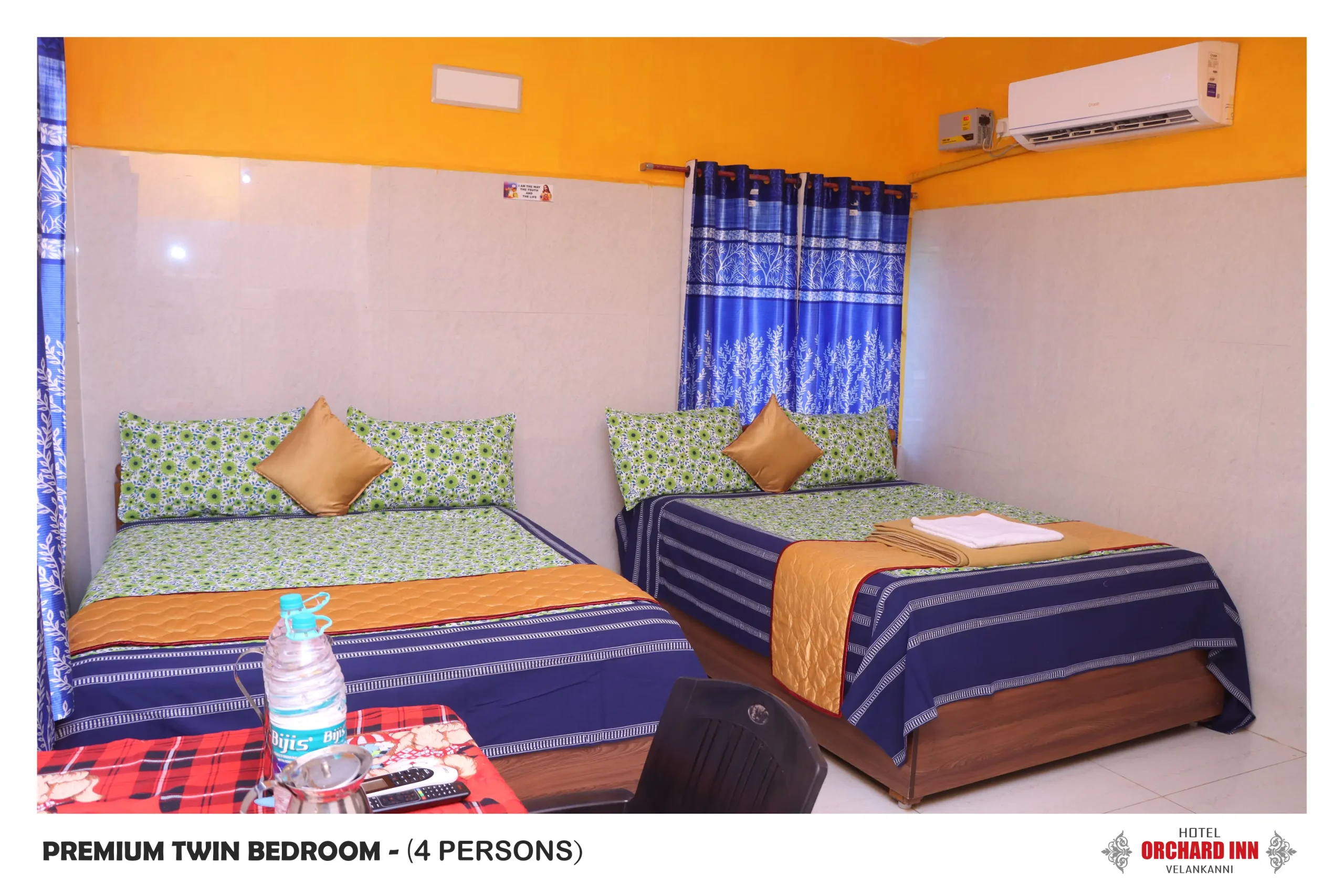 Velankanni Pilgrimage Family Accommodation