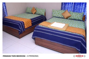 Velankanni hotel direct booking offer