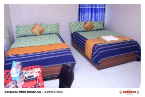 Hotel stay in central Velankanni Tamil Nadu
