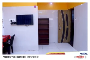 Hotel Orchard Inn near Velankanni local attractions