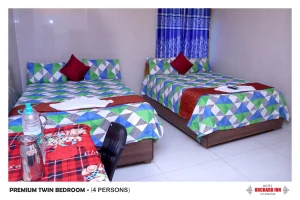 Family accommodation near Velankanni Church