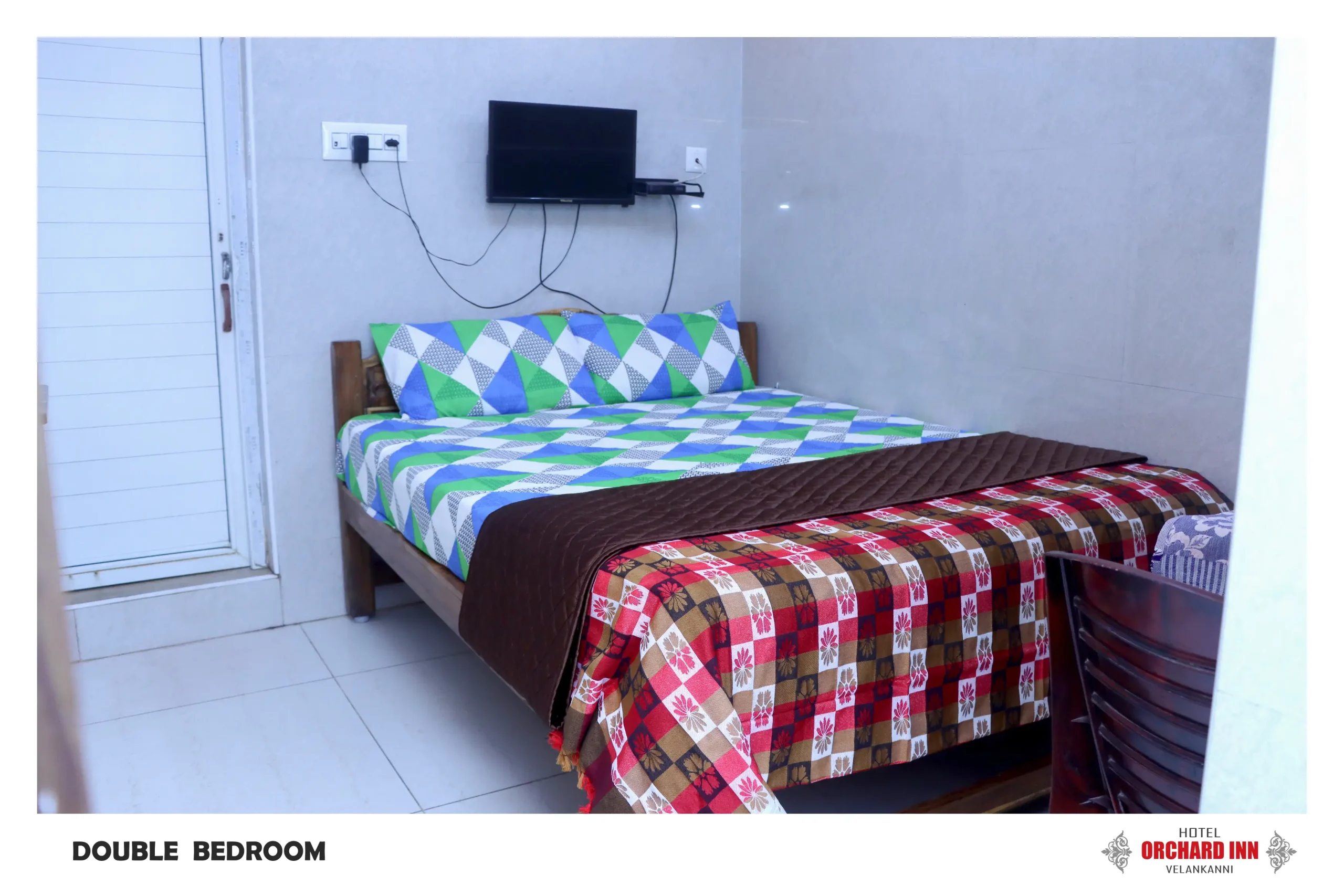 Family Accommodation in Velankanni