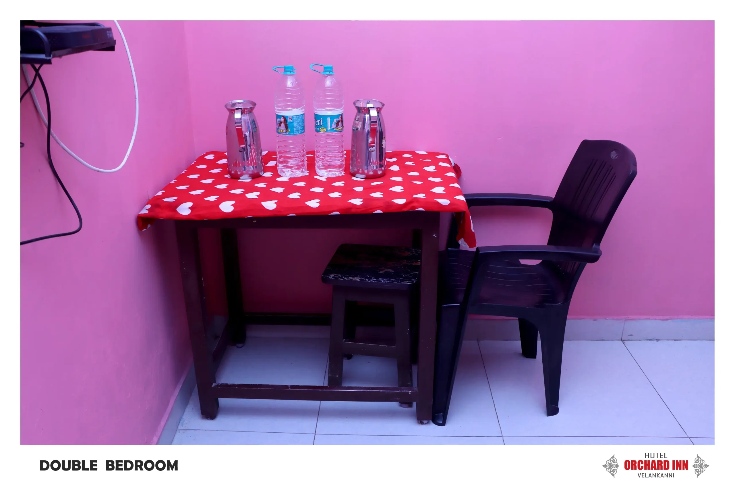 Budget Room 3 Budget Accommodation Near Velankanni Church
