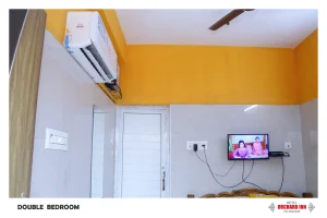 double bed room 102
