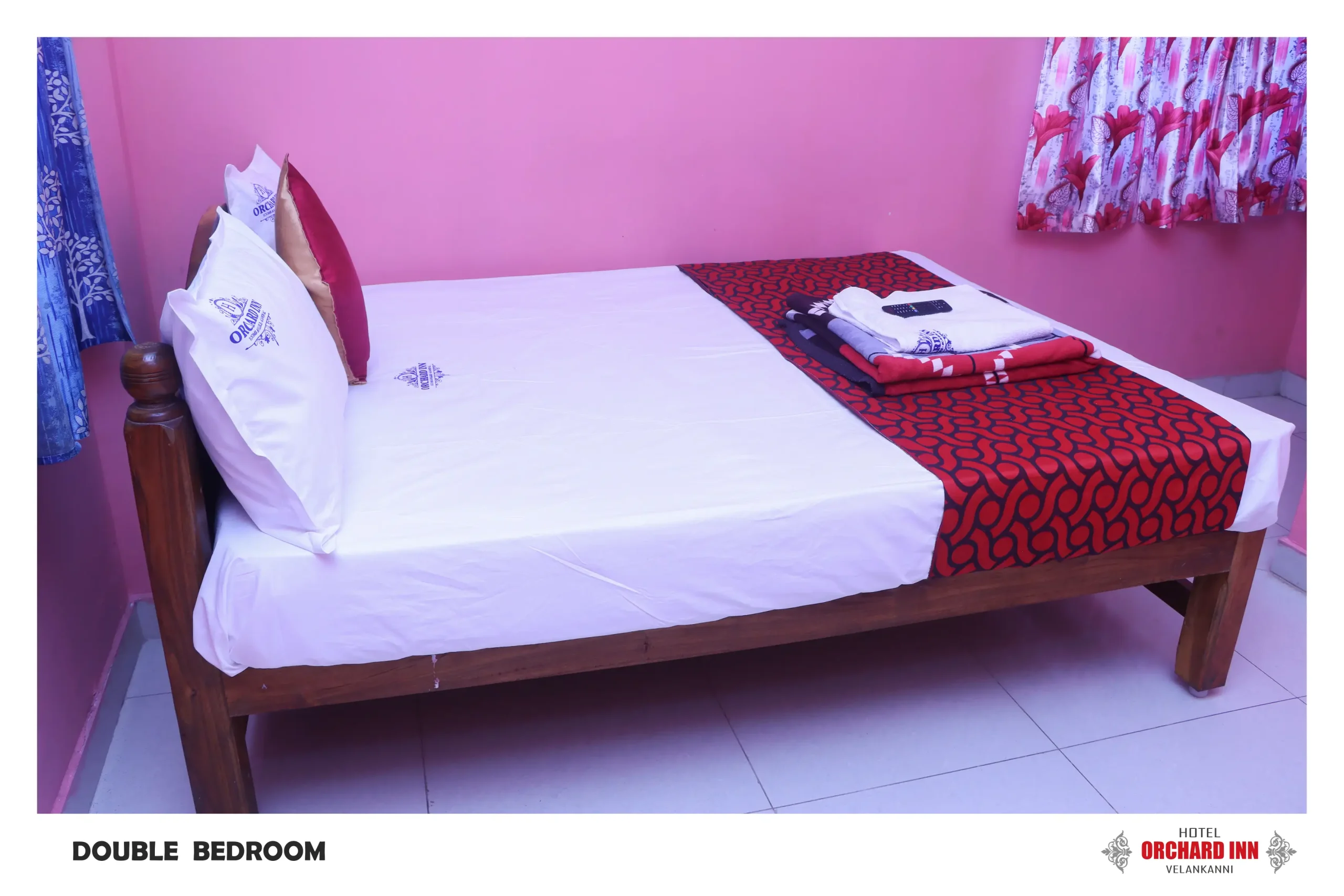 Budget Room 4 Hotel Orchard Inn Budget Hotel in Velankanni