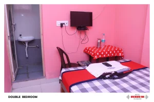 double bed room 40
