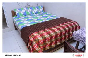 double bed room 5