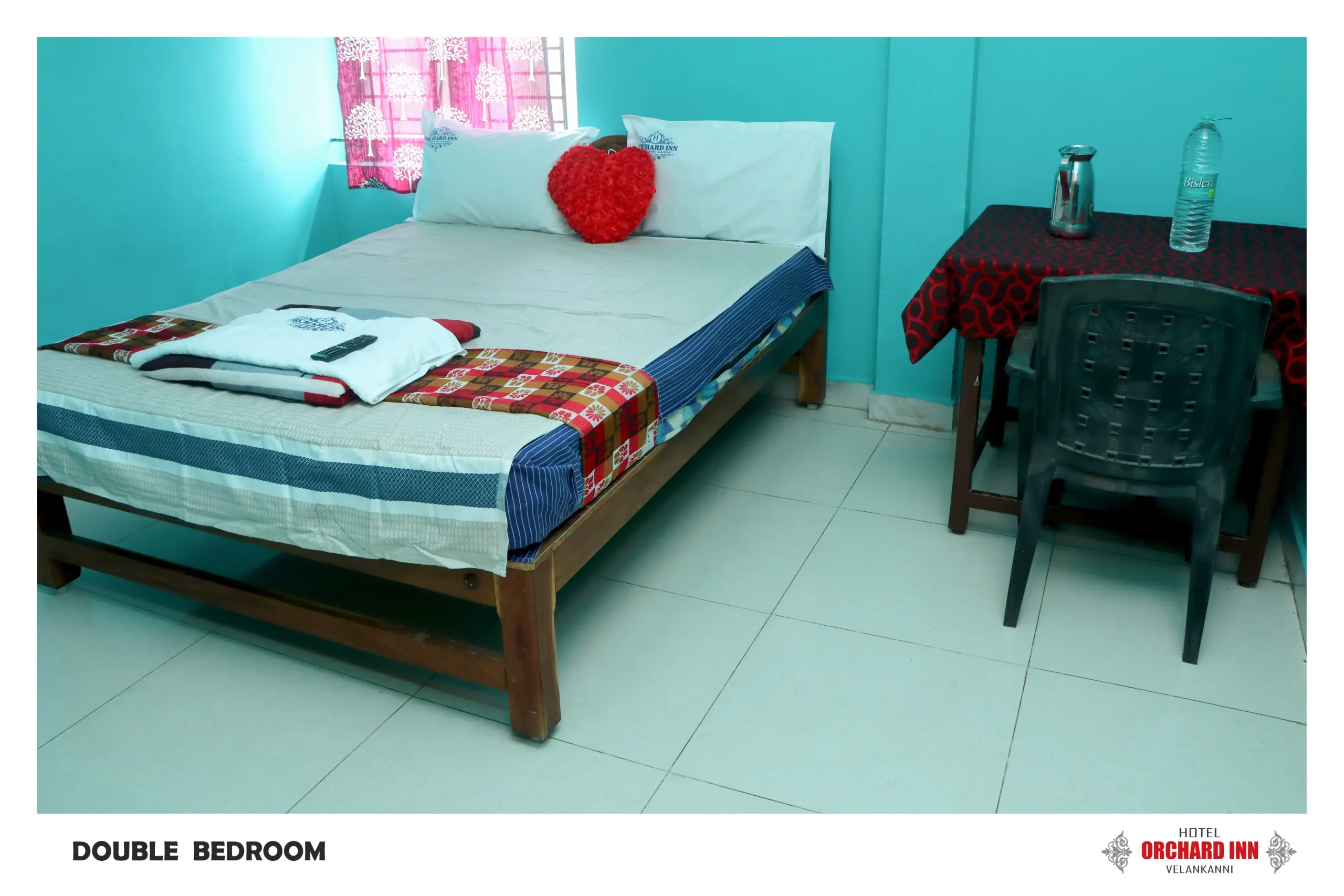 Hotel Room Near Velankanni Beach
