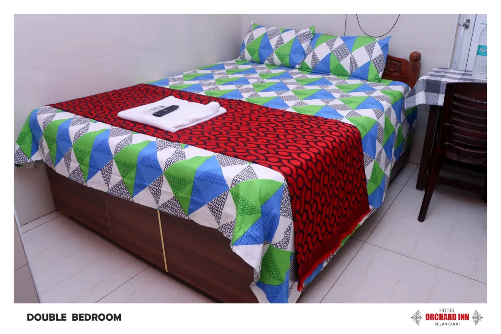 double bed room 85