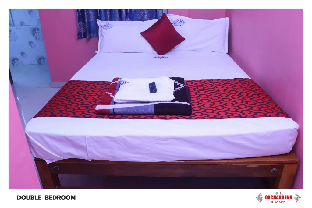 double bed room 9