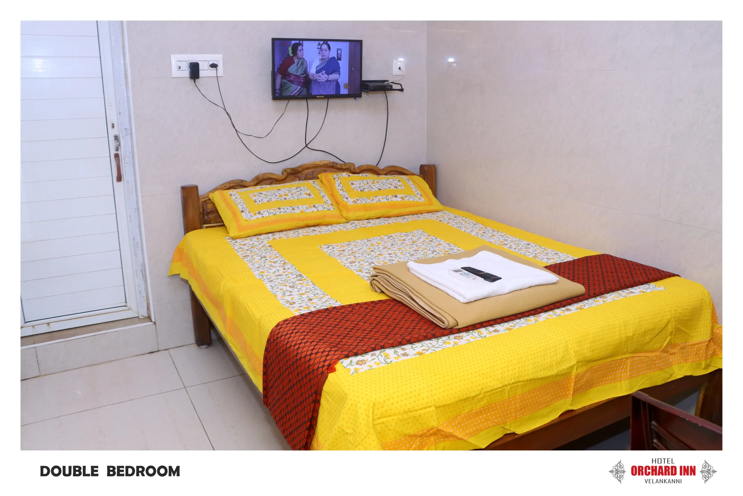 Comfortable Room Near Velankanni Church