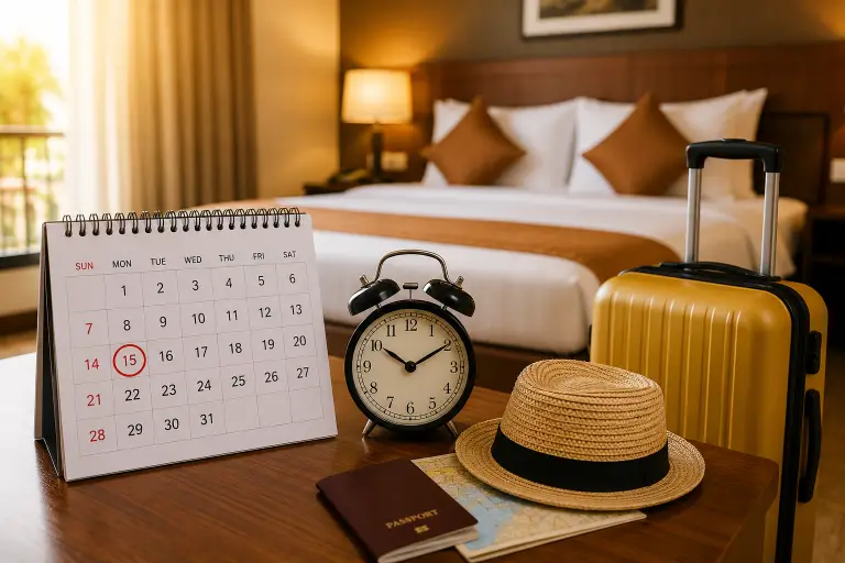Low cost hotel rooms in Velankanni