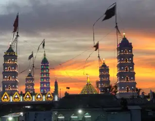Nagore Dargah