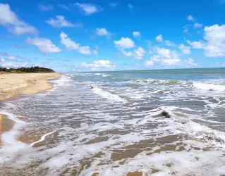 Velankanni Beach