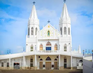 Velankanni Church