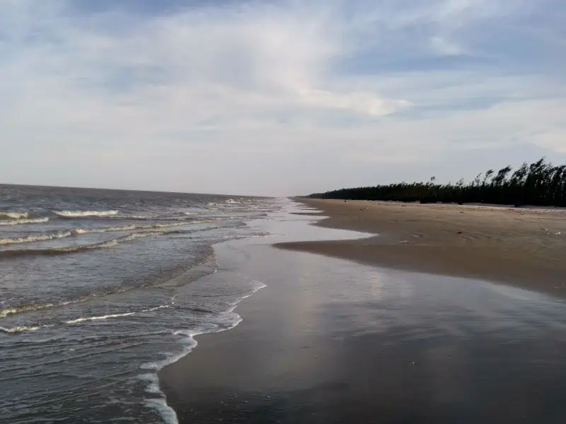 Kameswaram New Beach – A Fresh Coastal Experience Near Velankanni